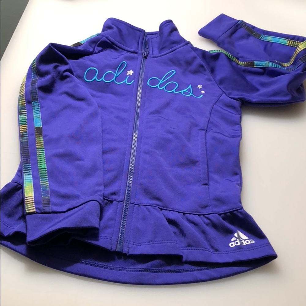Girls Adidas Outfit